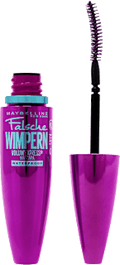 Mascara Falsche Wimpern Volume Very Black Waterproof  MAYBELLINE NEW YORK