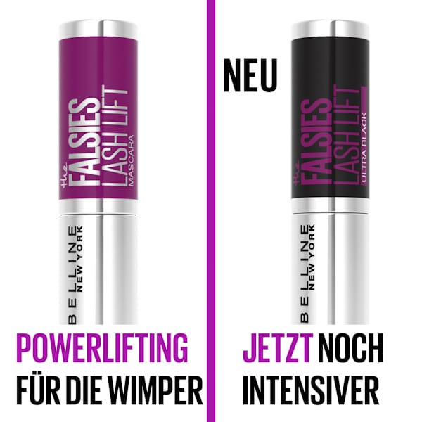 Mascara Falsies Lash Lift Ultra Black MAYBELLINE NEW YORK