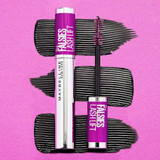 Mascara Falsies Lash Lift Ultra Black MAYBELLINE NEW YORK