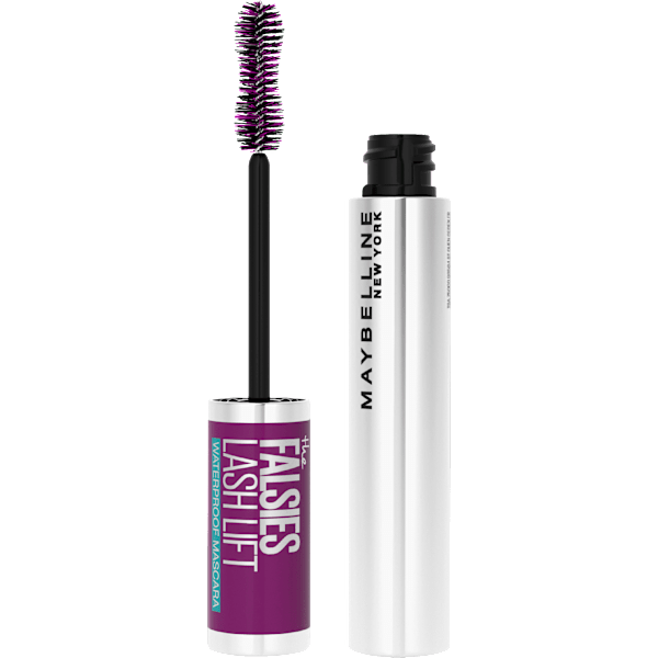 Mascara Falsies Lash Lift Waterproof 01 Black MAYBELLINE NEW YORK