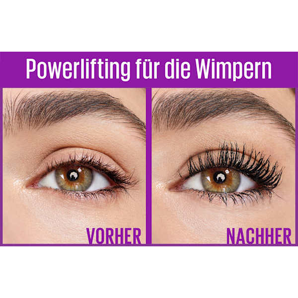 Mascara Falsies Lash Lift Waterproof 01 Black MAYBELLINE NEW YORK
