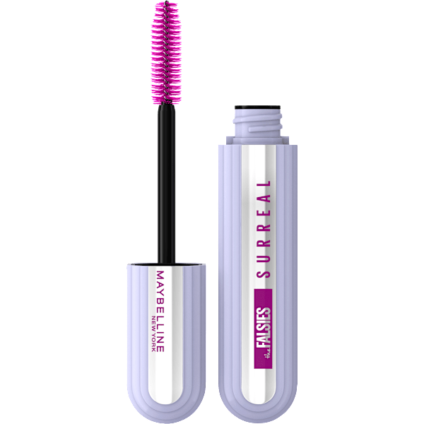 Mascara Falsies Surreal 01 Very Back  MAYBELLINE NEW YORK