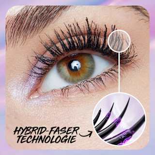 Mascara Falsies Surreal 01 Very Back  MAYBELLINE NEW YORK