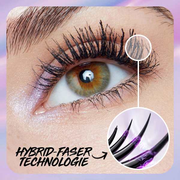 Mascara Falsies Surreal Very Black Waterproof MAYBELLINE NEW YORK
