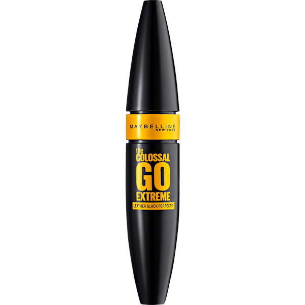 Mascara Go Colossal Leatherblack MAYBELLINE NEW YORK