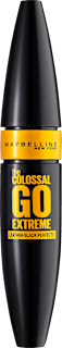 Mascara Go Colossal Leatherblack MAYBELLINE NEW YORK