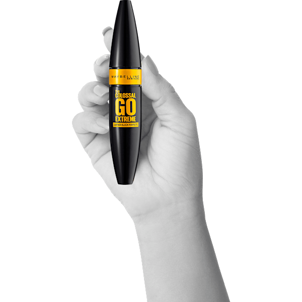 Mascara Go Colossal Leatherblack MAYBELLINE NEW YORK