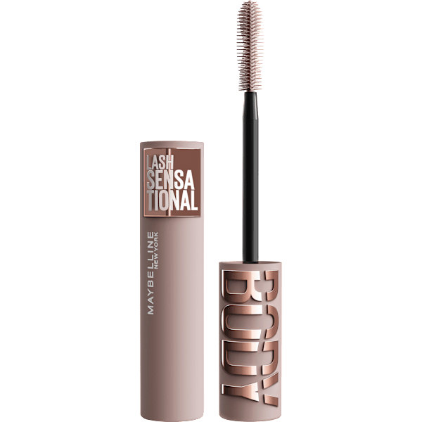 Mascara Lash Sensational Body Black  MAYBELLINE NEW YORK