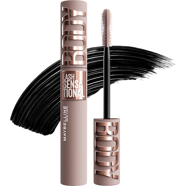 Mascara Lash Sensational Body Black  MAYBELLINE NEW YORK