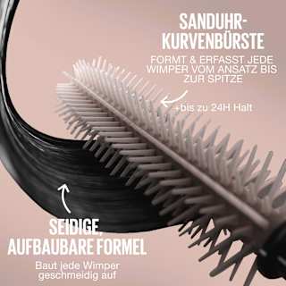 Mascara Lash Sensational Body Black  MAYBELLINE NEW YORK