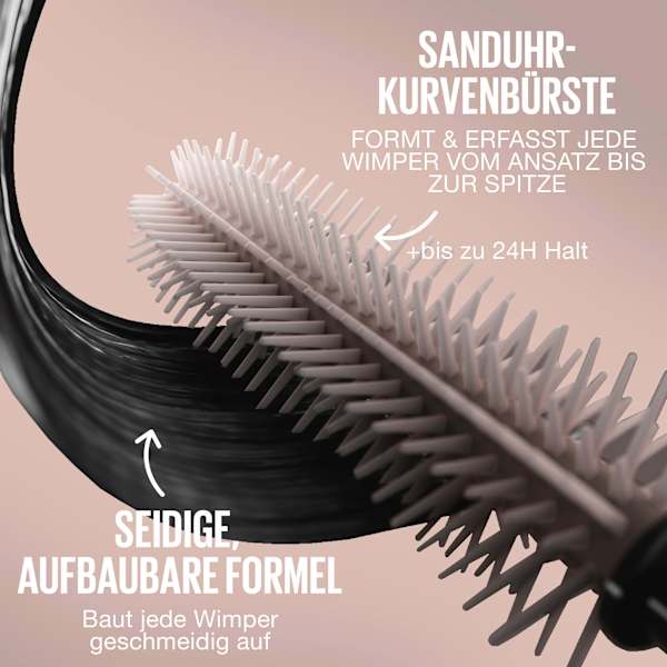 Mascara Lash Sensational Body Black  MAYBELLINE NEW YORK