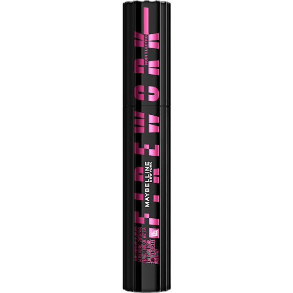 Mascara Lash Sensational Firework Electro Black MAYBELLINE NEW YORK