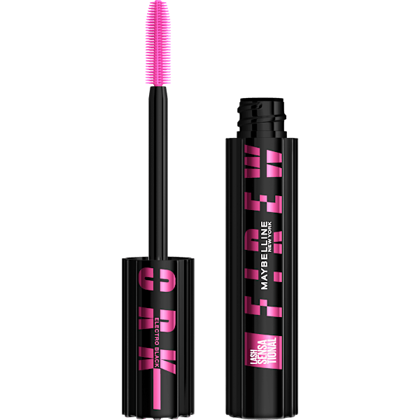 Mascara Lash Sensational Firework Electro Black MAYBELLINE NEW YORK