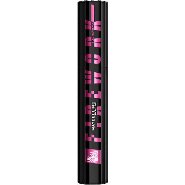 Mascara Lash Sensational Firework Electro Black MAYBELLINE NEW YORK