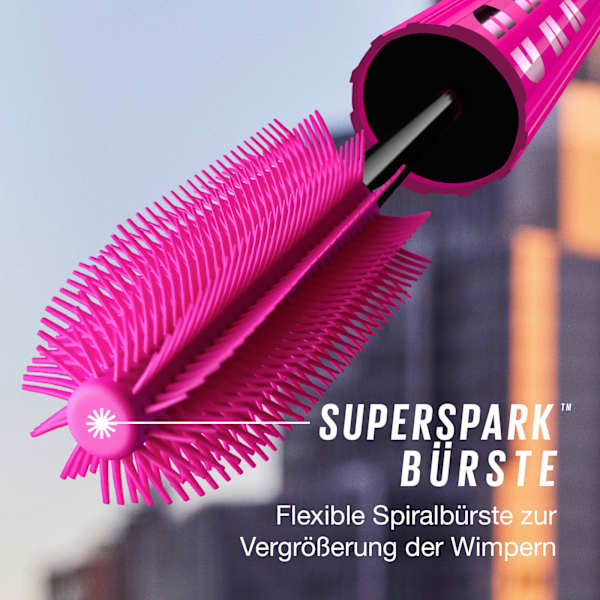 Mascara Lash Sensational Firework  MAYBELLINE NEW YORK