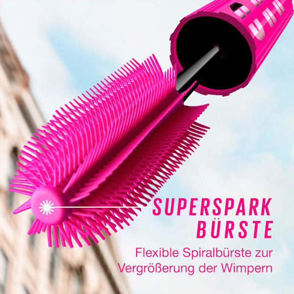 Mascara Lash Sensational Firework  MAYBELLINE NEW YORK