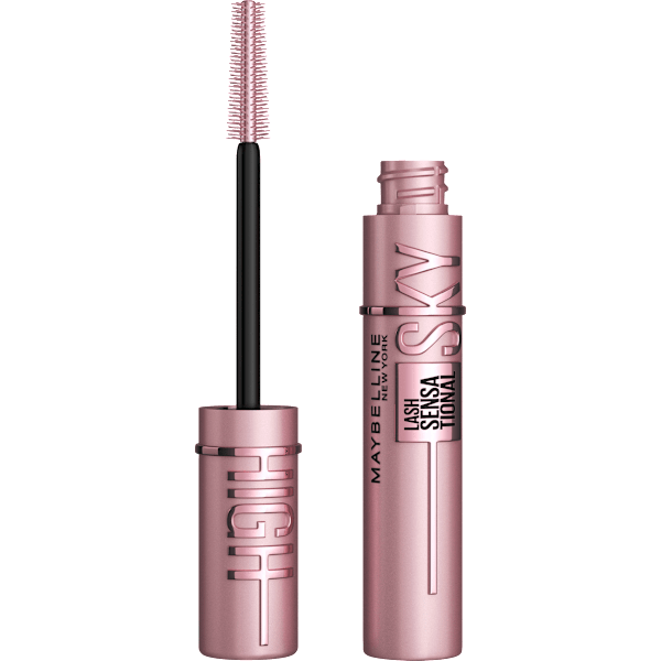 Mascara Lash Sensational Sky High Brown MAYBELLINE NEW YORK
