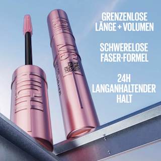 Mascara Lash Sensational Sky High Brown MAYBELLINE NEW YORK