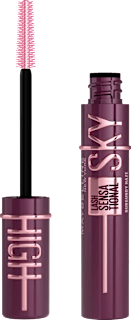 Mascara Lash Sensational Sky High Burgundy Haze MAYBELLINE NEW YORK