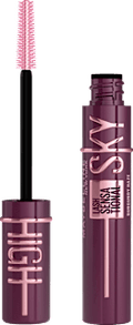 Mascara Lash Sensational Sky High Burgundy Haze MAYBELLINE NEW YORK