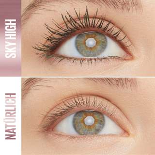 Mascara Lash Sensational Sky High Green Altitude MAYBELLINE NEW YORK