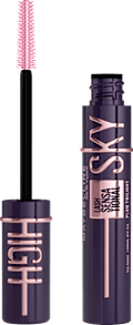 Mascara Lash Sensational Sky High Plum Twilight, dunkelviolett  MAYBELLINE NEW YORK