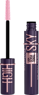 Mascara Lash Sensational Sky High Plum Twilight, dunkelviolett  MAYBELLINE NEW YORK