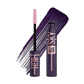 Mascara Lash Sensational Sky High Plum Twilight, dunkelviolett  MAYBELLINE NEW YORK