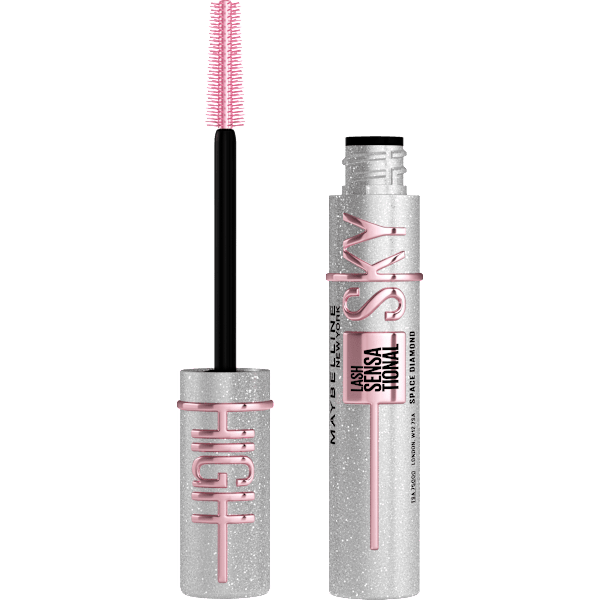 Mascara Lash Sensational Sky High Space Diamond MAYBELLINE NEW YORK