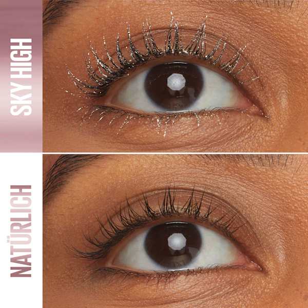 Mascara Lash Sensational Sky High Space Diamond MAYBELLINE NEW YORK