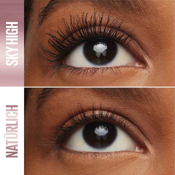 Mascara Lash Sensational Sky High Very Black MAYBELLINE NEW YORK