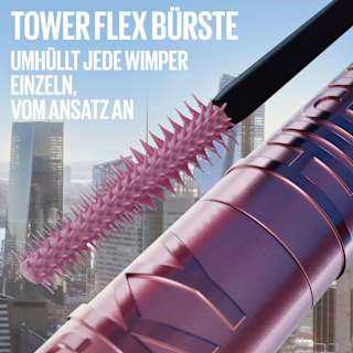 Mascara Lash Sensational Sky High Very Black MAYBELLINE NEW YORK