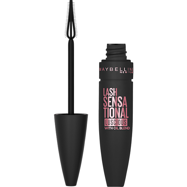 Mascara Lash Sensational Very Black MAYBELLINE NEW YORK