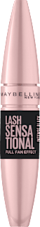 Mascara Lash Sensational Voller-Wimpern-Fächer Intense Black MAYBELLINE NEW YORK