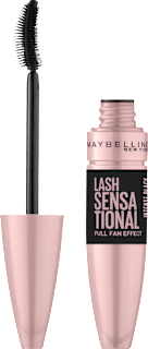 Mascara Lash Sensational Voller-Wimpern-Fächer Intense Black MAYBELLINE NEW YORK