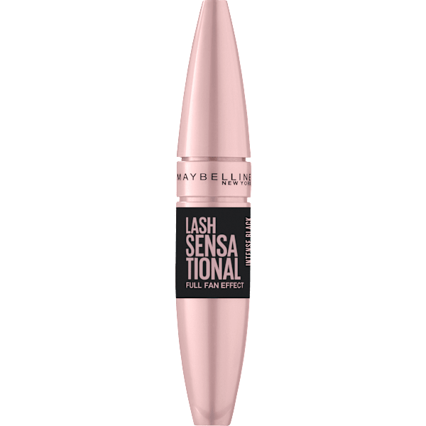 Mascara Lash Sensational Voller-Wimpern-Fächer Intense Black MAYBELLINE NEW YORK