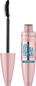 Mascara Lash Sensational Voller-Wimpern-Fächer Waterproof Very Black MAYBELLINE NEW YORK