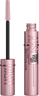 Mascara Set Sky High Very Black & Eyeliner 10 Midnight Black MAYBELLINE NEW YORK