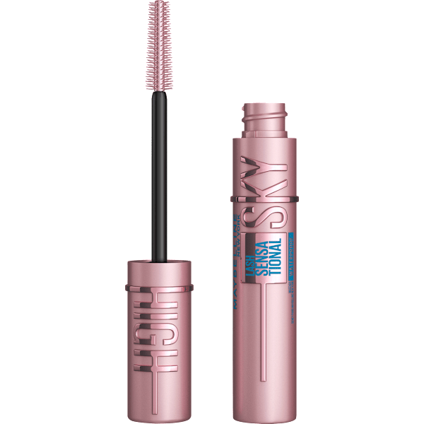 Mascara Set Sky High Waterproof & Eyeliner 30 Brown MAYBELLINE NEW YORK