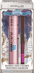 Mascara Set Sky High Waterproof & Eyeliner 30 Brown MAYBELLINE NEW YORK