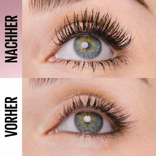 Mascara Sky High Tubes Very Black MAYBELLINE NEW YORK