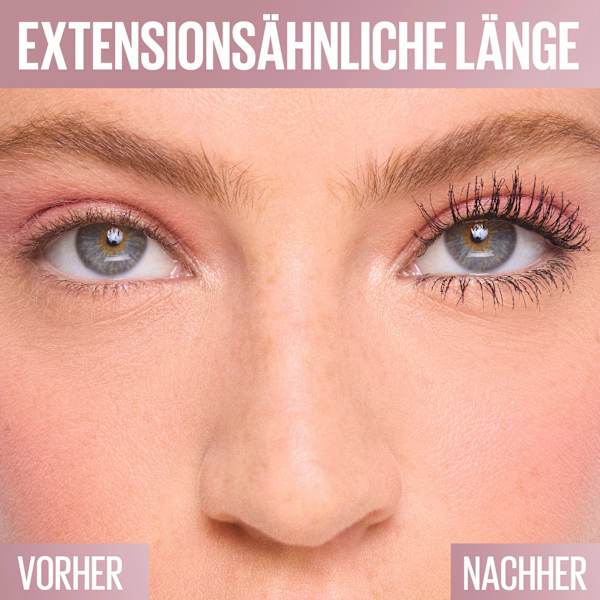 Mascara Sky High Tubes Very Black MAYBELLINE NEW YORK