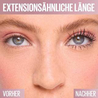 Mascara Sky High Tubes Very Black MAYBELLINE NEW YORK
