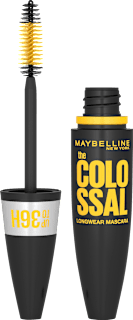 Mascara The Colossal 36H Waterproof Longwear Black MAYBELLINE NEW YORK