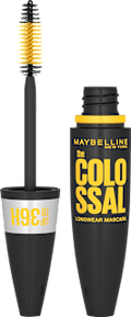 Mascara The Colossal 36H Waterproof Longwear Black MAYBELLINE NEW YORK