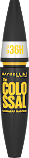 Mascara The Colossal 36H Waterproof Longwear Black MAYBELLINE NEW YORK