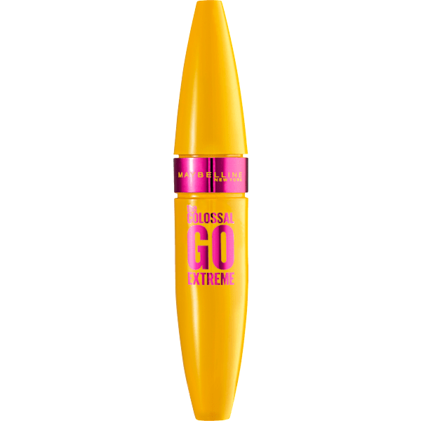 Mascara VEX Colossal Go Extreme Very Black MAYBELLINE NEW YORK