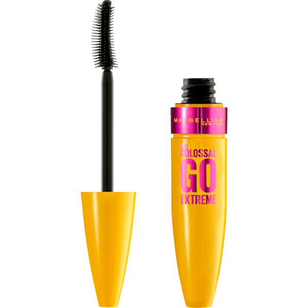Mascara VEX Colossal Go Extreme Very Black MAYBELLINE NEW YORK
