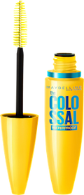 Mascara Volum Express Colossal Waterproof 01 Black MAYBELLINE NEW YORK