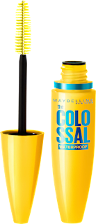 Mascara Volum Express Colossal Waterproof 01 Black MAYBELLINE NEW YORK